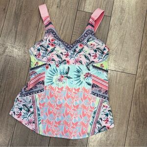 Lucky In Love Patch Me If You Can Tank S